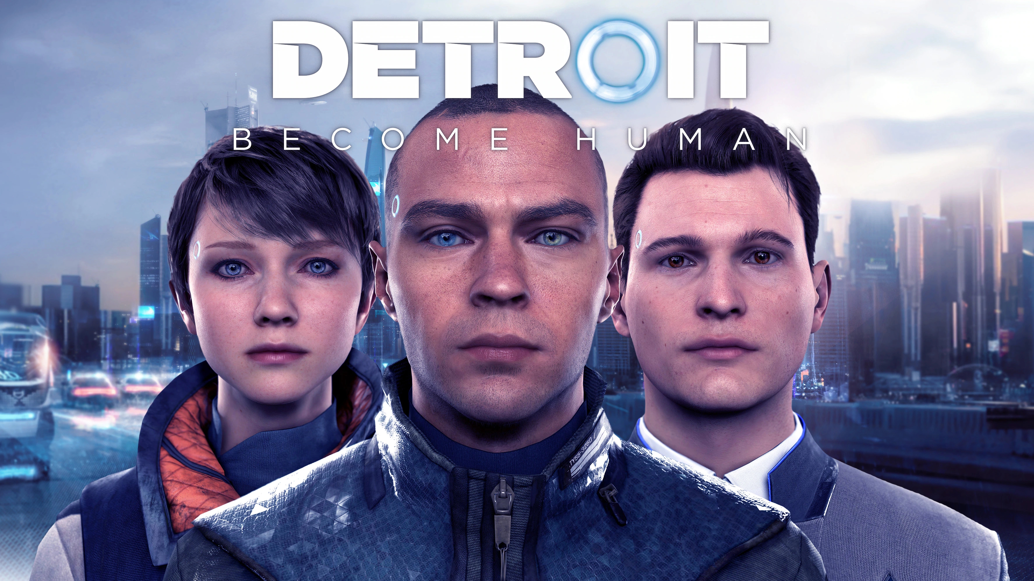 Detroit: Become Human recenze - Domácí násilí na androidech v nejkrásnější  grafice současnosti